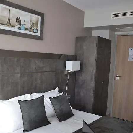 Ξενοδοχείο Italie 3*