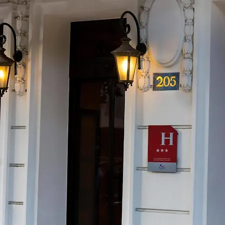 Italie Ξενοδοχείο