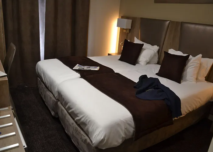 Hotel Italie Paříž
