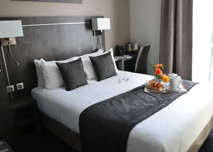 Italie Hotel Paříž