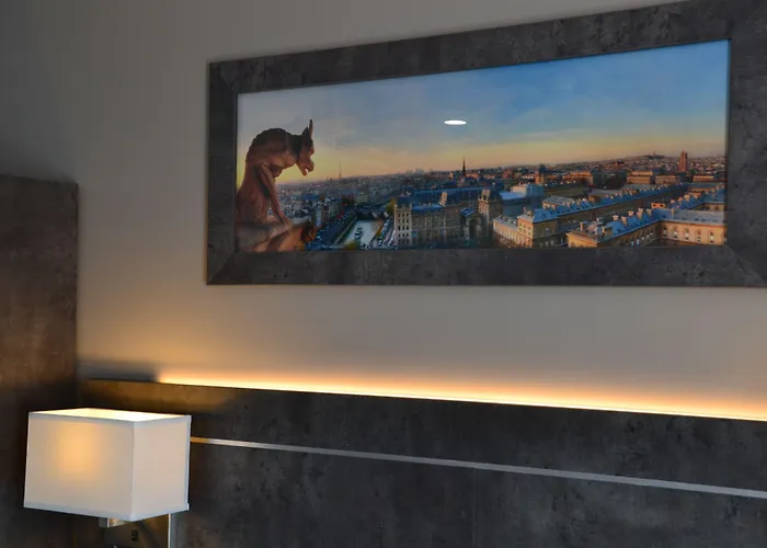 Hotel Italie Paříž