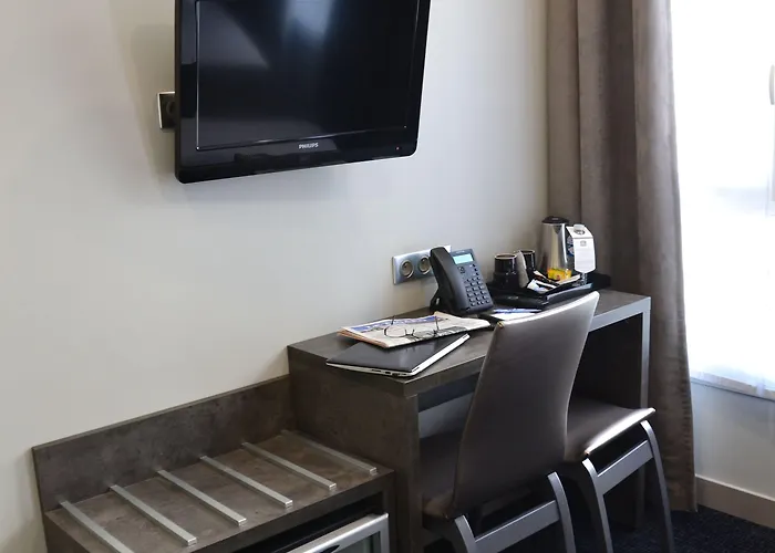 Hotel Italie Paříž