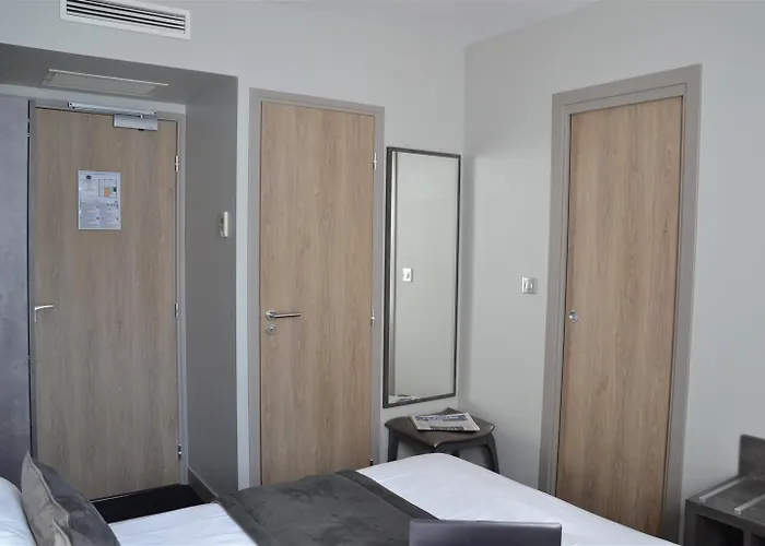 Italie Hotel Paříž