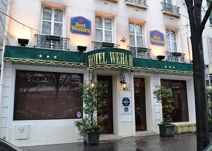 Hotel Italie Paříž