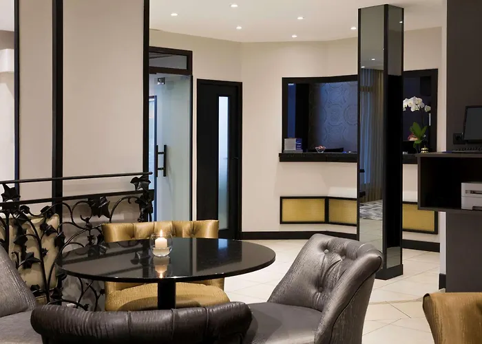Italie Hotel Paříž