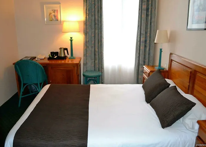 Italie Hotel Paříž