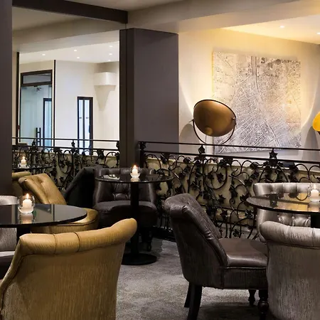 Italie Otel Paris