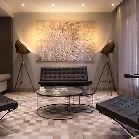 Otel Italie Paris