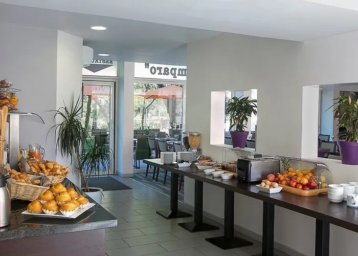 Ξενοδοχείο Italie