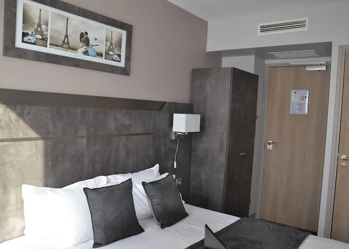 Ξενοδοχείο Italie 3*