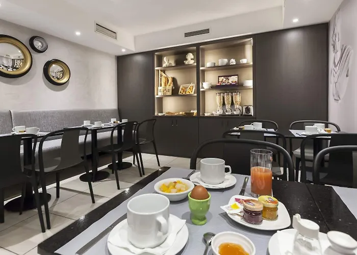 Italie 3* Παρίσι