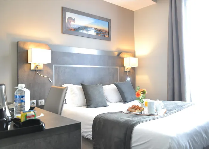 Italie 3* Παρίσι