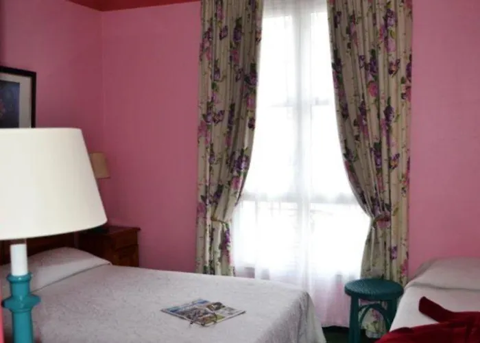 Ξενοδοχείο Italie 3*