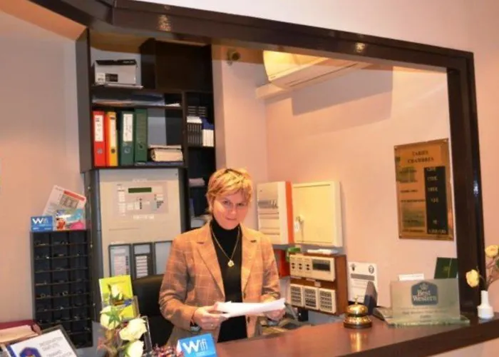 Ξενοδοχείο Italie