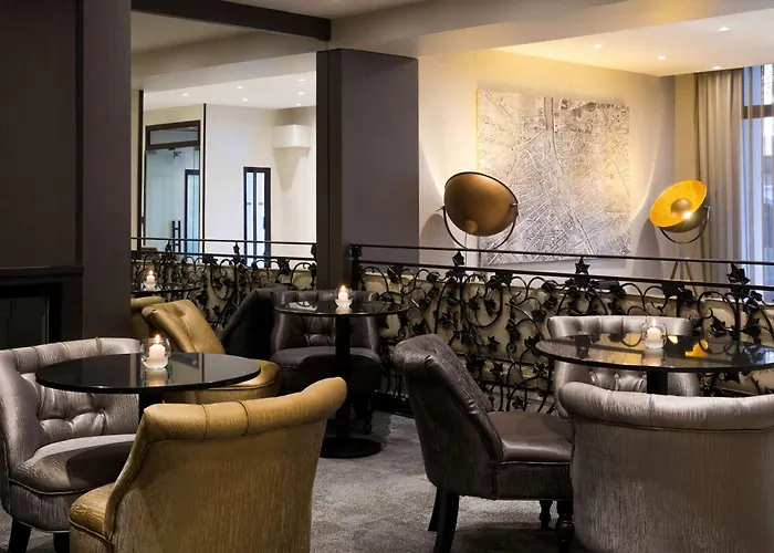 Italie Ξενοδοχείο Παρίσι