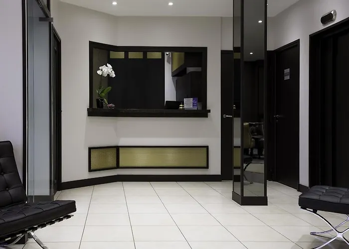 Ξενοδοχείο Italie 3*