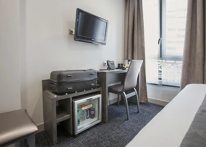 Italie 3* Παρίσι