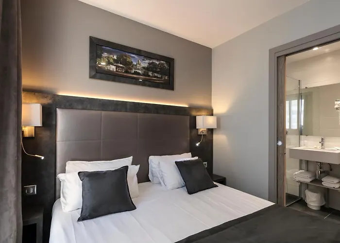 Ξενοδοχείο Italie 3*