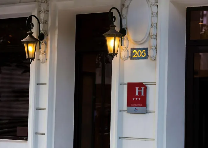 Italie Ξενοδοχείο