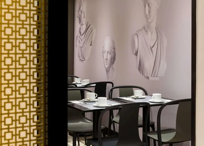 Ξενοδοχείο Italie 3*