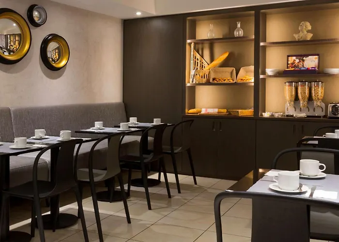 Ξενοδοχείο Italie