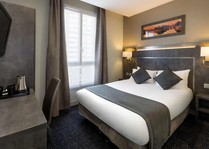 Ξενοδοχείο Italie 3*