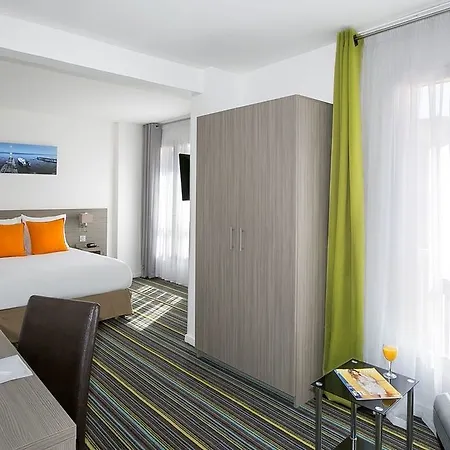 Hotell Italie Paris