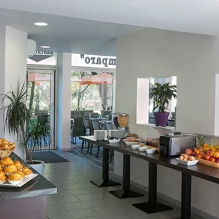 Hotell Italie