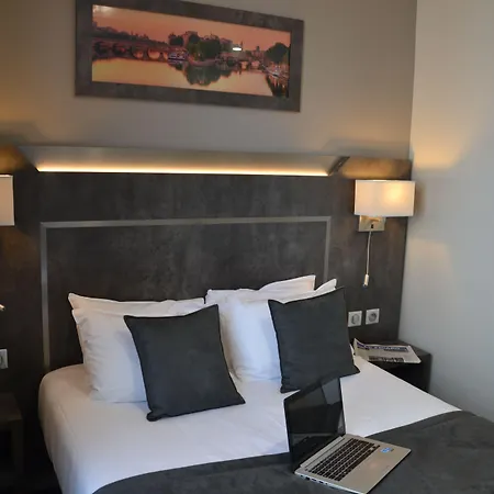 Italie Hotell Paris