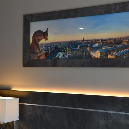 Hotell Italie Paris