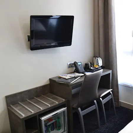 Hotell Italie Paris